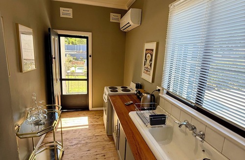 Parkes House | The Buchanan 1894