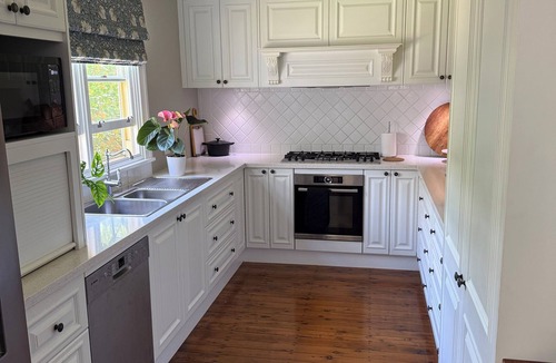 Parkes House | The Buchanan 1894