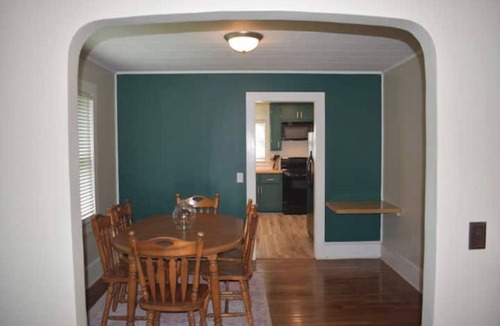 Ernul House | The Buck Road Abode