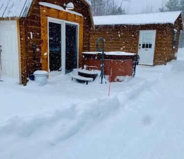 Elmira House | The Buck Shack