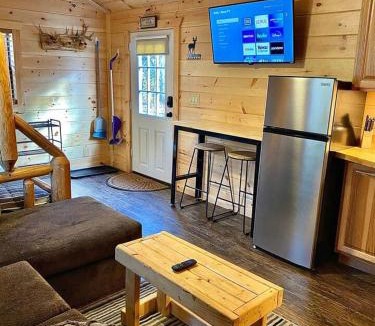 Elmira House | The Buck Shack