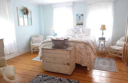 Shrewsbury Bed & Breakfast | The Buckmaster Inn