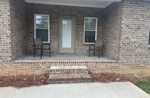 Lexington House | The Buford T Justice Suite