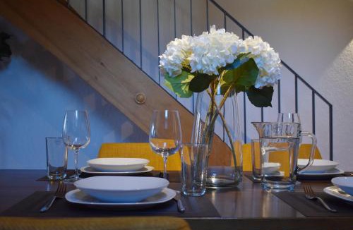 Spiez Apartment | The Building 6 Loft