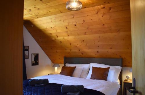 Spiez Apartment | The Building 6 Loft