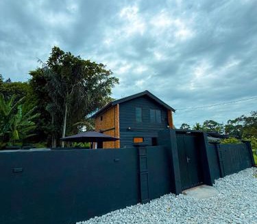 Labu House | The Bukit Haus