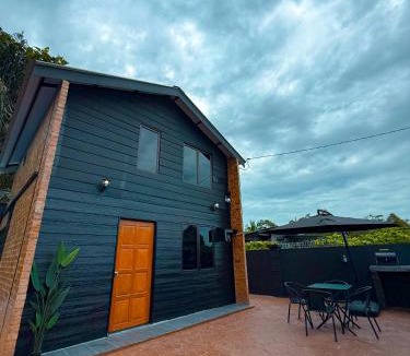 Labu House | The Bukit Haus