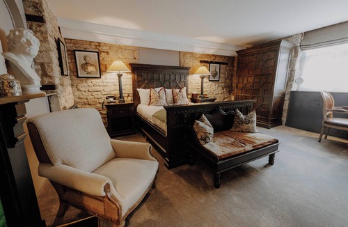 Stamford Bed & Breakfast | The Bull And Swan