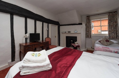 Wargrave Hotel | The Bull at Wargrave