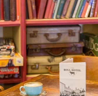 Olney Bed & Breakfast | The Bull Hotel