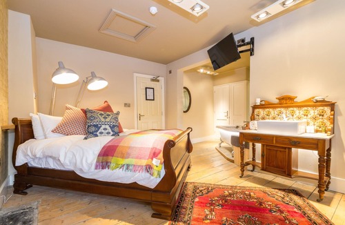 Olney Hotel | The Bull Hotel