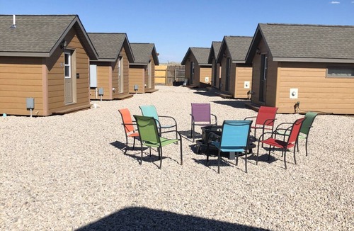 Clark Cabin | The Bull Lodge