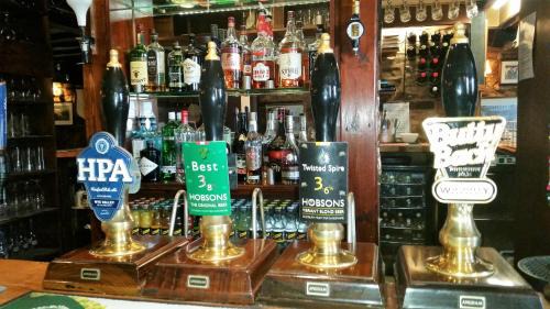 Chelmarsh House | The Bull's Head Inn