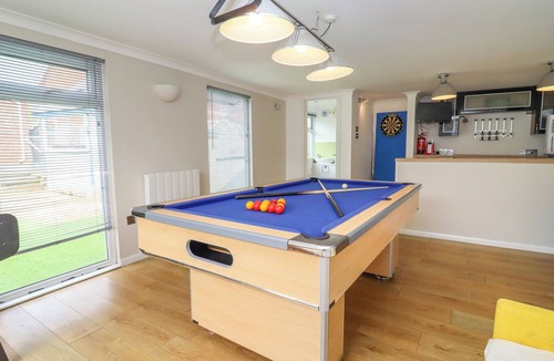 Stonehouse Cottage | The Bullseye