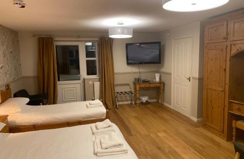 Harrington Hotel | The Bullshead, Arthingworth House B&B