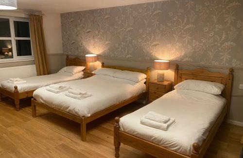 Harrington Hotel | The Bullshead, Arthingworth House B&B