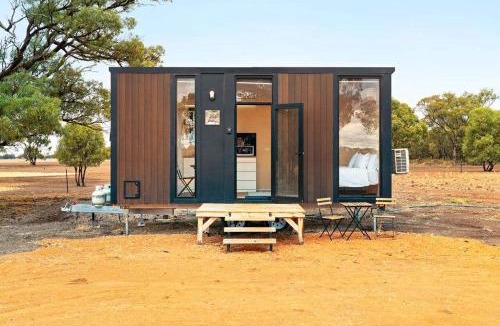 Wycheproof South House | The Buloke by Tiny Away
