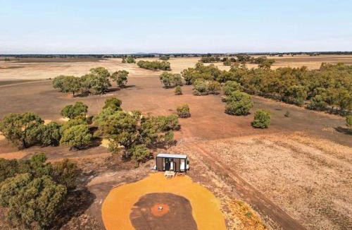 Wycheproof South House | The Buloke by Tiny Away