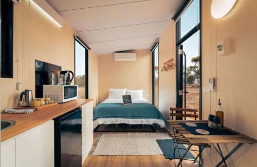 Wycheproof South House | The Buloke by Tiny Away