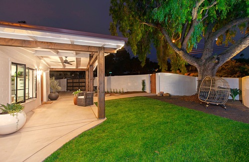 Fallbrook House | The Bungalow - a Visitana Collection home