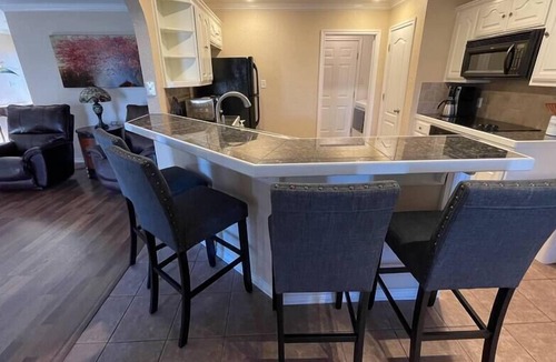 Bullard House | The Bungalow at Blackburn Bay