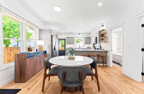 North End House | * The Bungalow at Hyde Park *