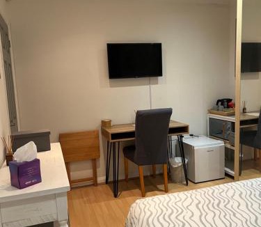 Kettering House | The Bungalow by SJP - Double Room