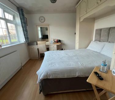 Kettering House | The Bungalow by SJP - Double Room