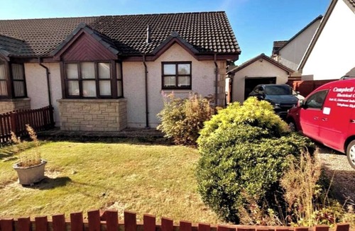 Forres House | The Bungalow