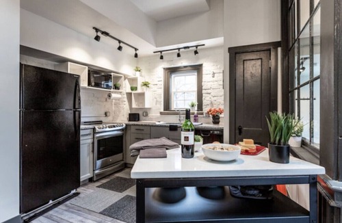 Indianapolis House | The Bungalow @Keystone