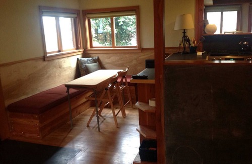 Olympia Cabin | The Bungalow- No cleaning Fee