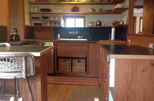 Olympia Cabin | The Bungalow- No cleaning Fee