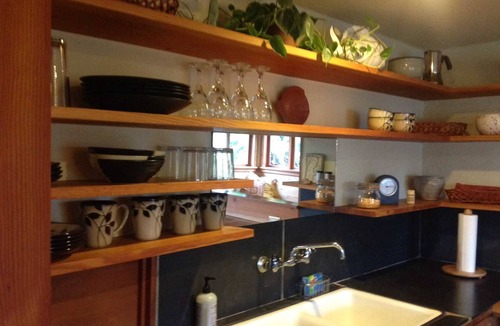 Olympia Cabin | The Bungalow- No cleaning Fee