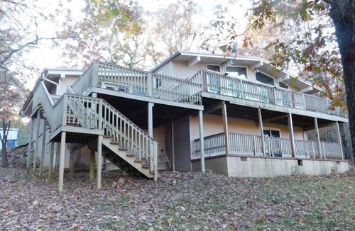 Cherokee Village House | The Bungalow on Lake Navajo