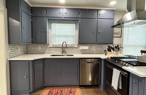 Wichita Falls House | The Bungalow on Speedway