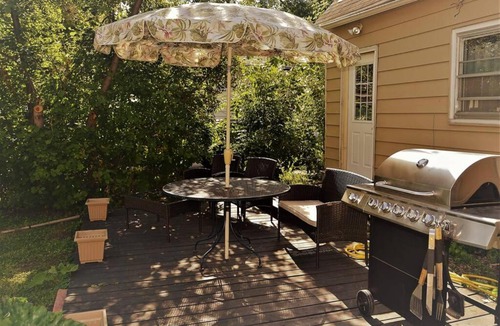 Grand Forks House | The Bungalow