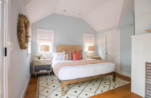 Nantucket Town House | The Bungalow