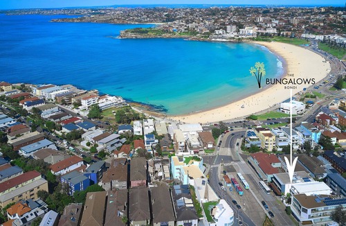 North Bondi Apartment | The Bungalows Queen 4