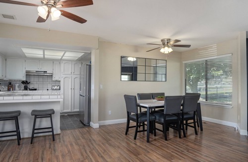 Springville House | The Bunker House at River Island Golf Course