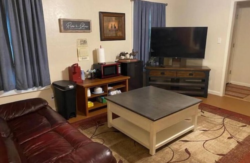 Greenville Apartment | The Bunkhouse- 2 bedroom guest suite