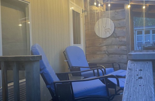 Joseph Apartment | The Bunkhouse, A Romantic Riverside Get-A-Away for Two