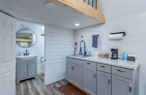 Lebanon Cabin | The Bunkhouse at Mineral Reserve
