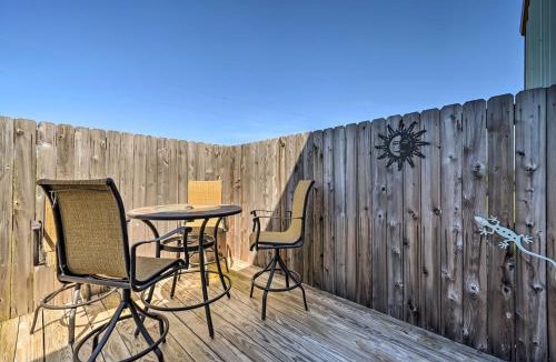 Payne County House | The Bunkhouse at Rolling Meadows Ranch with Grill!