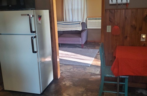 Rock County House | The Bunkhouse, comfortable and homey!