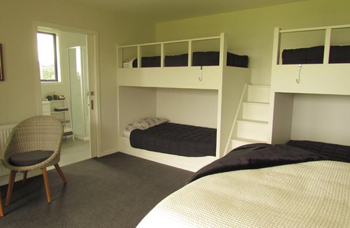Waiau House | The Bunkhouse