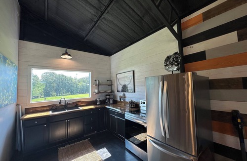 Caddo Gap Cabin | The Bunkhouse on the Caddo River