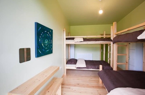 Tarset Cabin | The Bunkhouse @Tarset Tor