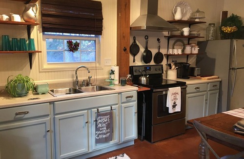 Madison Cabin | The Bunkhouse