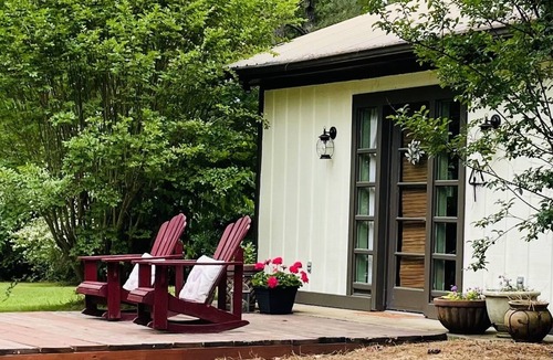 Madison Cabin | The Bunkhouse