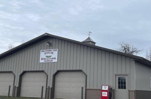 Town of Sempronius House | The Bunkhouse